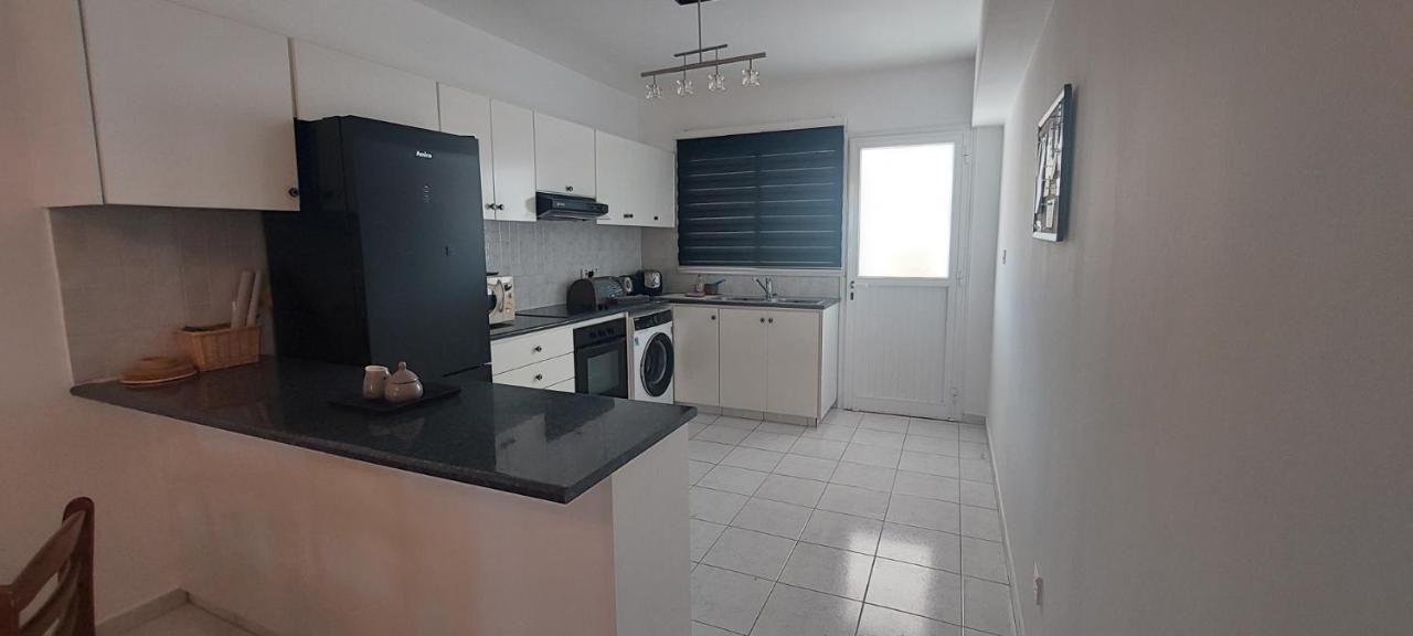 Spacious 2 Bedroom Apartment Pégeia Exteriör bild
